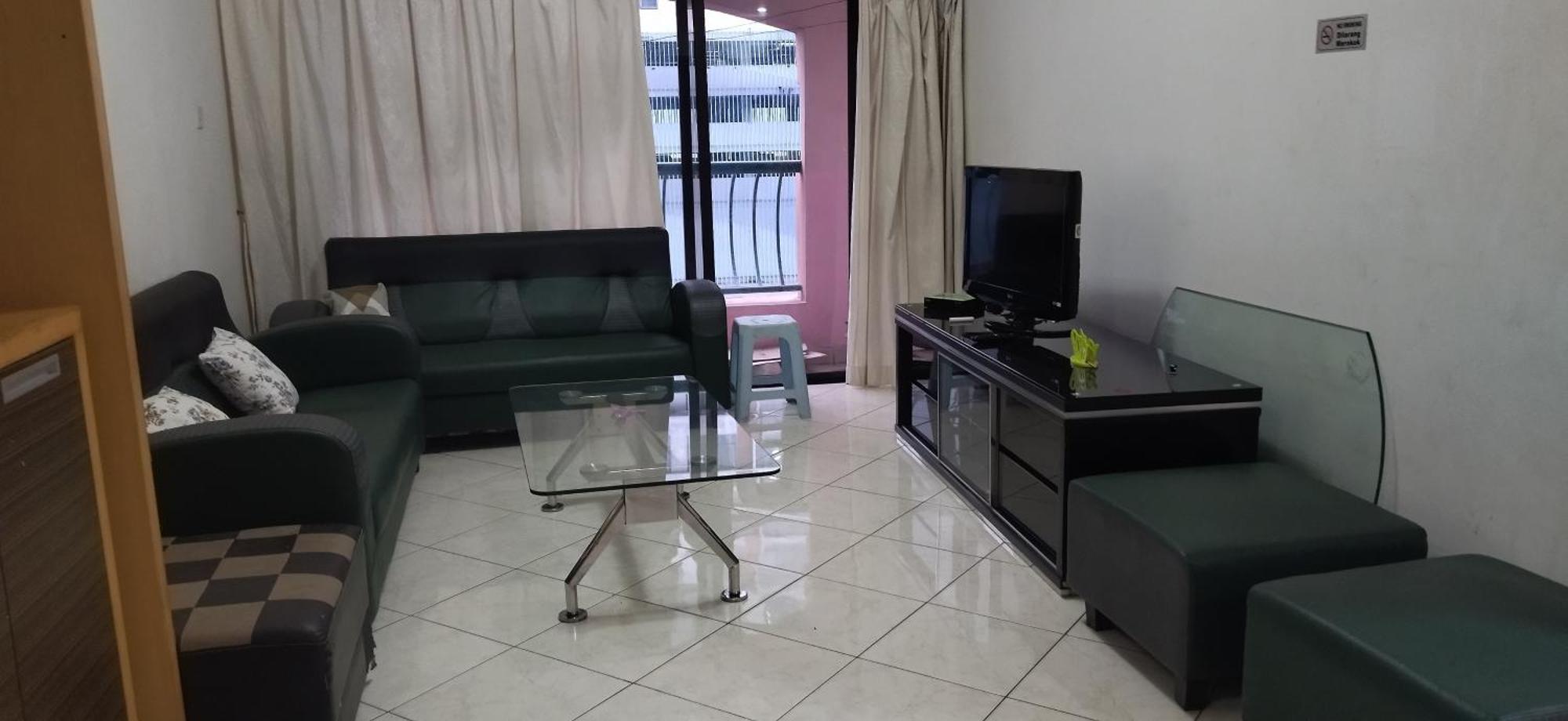 Marina Court, Kota Kinabalu, Sabahヴィラ エクステリア 写真