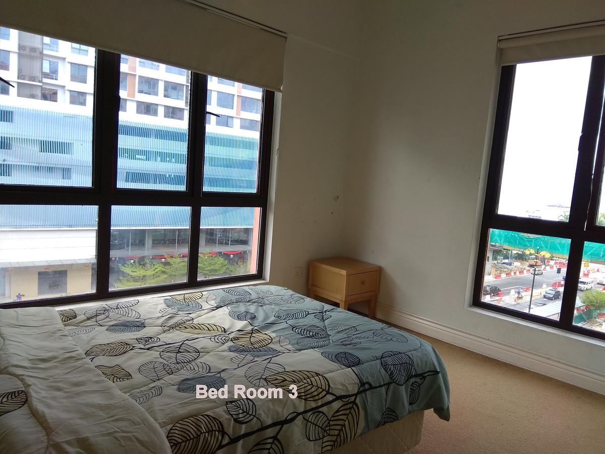Marina Court, Kota Kinabalu, Sabahヴィラ エクステリア 写真